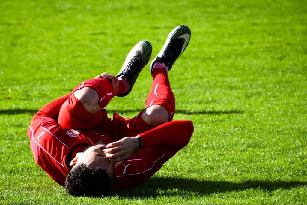 Plastic Surgery for Sports Injury